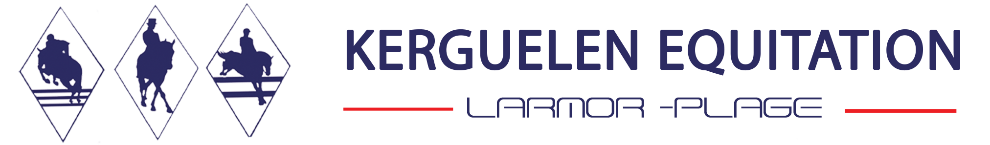 Logo de Kerguelen Équitation - Centre Équestre