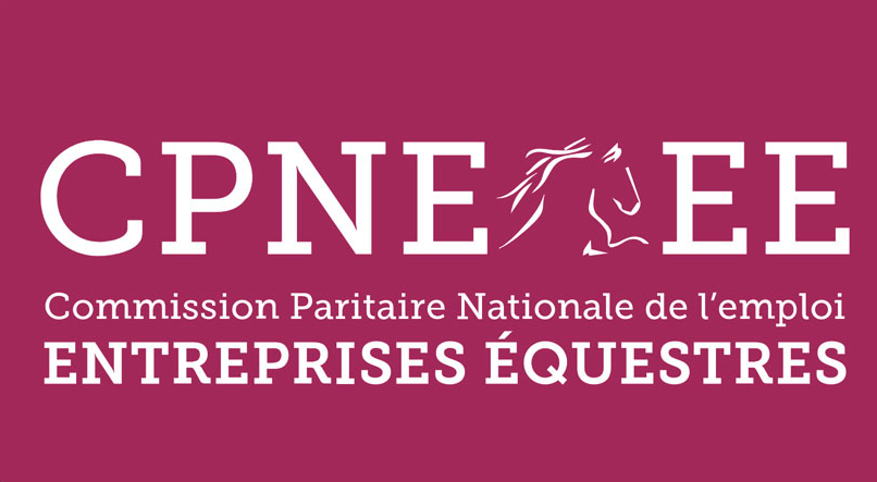 Logo de la Fédération Française d'Équitation